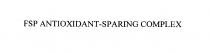 FSP ANTIOXIDANT-SPARING COMPLEX