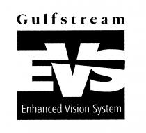 GULFSTREAM EVS ENHANCED VISION SYSTEM
