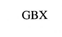 GBX