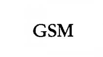 GSM