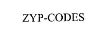 ZYP-CODES
