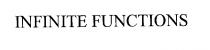 INFINITE FUNCTIONS