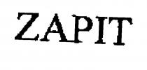 ZAPIT