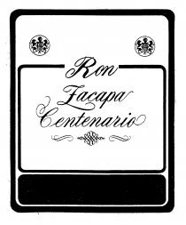 RON ZACAPA CENTENARIO
