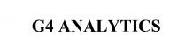 G4 ANALYTICS