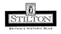 BRITAIN'S HISTORIC BLUE STILTON CHEESE STILTON MAKERS ASSOC.