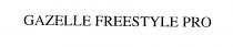 GAZELLE FREESTYLE PRO