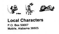 DOLLS PRINT-EN MATTER, MATERIALS; DEPICTING LNRLA MARKS AND FTR-TIO- NS