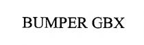 BUMPER GBX