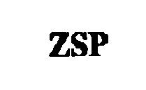 ZSP