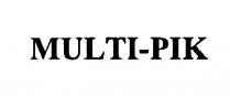 MULTI-PIK