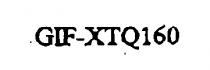 GIF-XTQ160