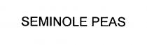 SEMINOLE PEAS