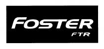 FOSTER FTR
