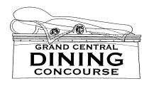 GCT GRAND CENTRAL DINING CONCOURSE