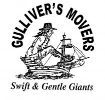 GULLIVER'S MOVERS SWIFT & GENTLE GIANTS