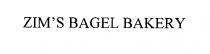 ZIM'S BAGEL BAKERY
