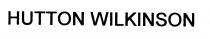 HUTTON WILKINSON