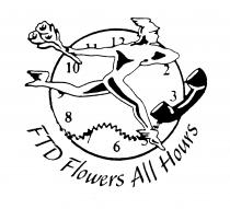FTD FLOWERS ALL HOURS