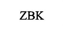 ZBK