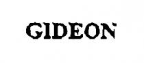 GIDEON