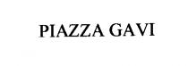 PIAZZA GAVI