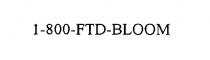 1-800-FTD-BLOOM