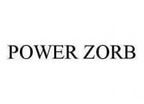 POWER ZORB