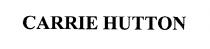 CARRIE HUTTON