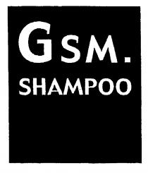 GSM.SHAMPOO