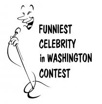 FUNNIEST CELEBRITY IN WASHINGTON CONTEST