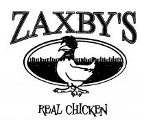 ZAXBY'S REAL CHICKEN