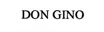DON GINO