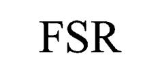 FSR