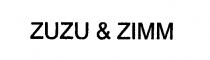 ZUZU & ZIMM