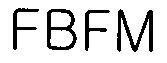 FBFM