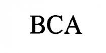 BCA