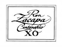 RON ZACAPA CENTENARIO XO