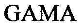 GAMA