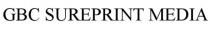 GBC SUREPRINT MEDIA