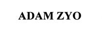 ADAM ZYO
