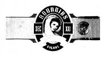 AQUARIUS CIGARS SEC XXI
