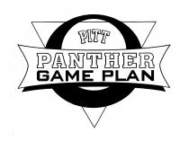 PITT PANTHER GAME PLAN