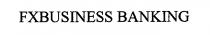FXBUSINESS BANKING