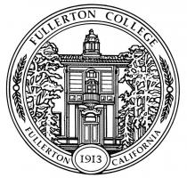 FULLERTON COLLEGE FULLERTON CALIFORNIA 1913