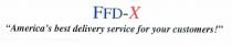 FFD-X 