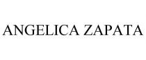 ANGELICA ZAPATA