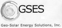 GSES GEO-SOLAR ENERGY SOLUTIONS, INC.