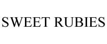 SWEET RUBIES