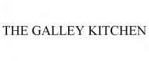THE GALLEY KITCHEN